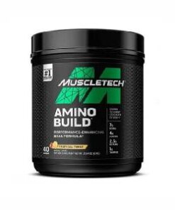 آمینو بیلد ماسل تک Muscletech Amino Build