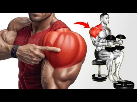 13 Best Shoulder Workout at Gym