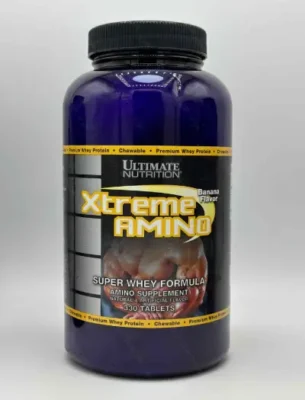 اکستریم آمینو التیمیت 330تایی