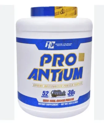 پروتئین پرو آنتیوم رونی کلمن