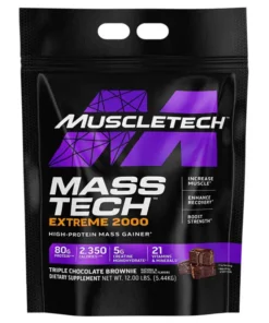 گینر مس تک اکستریم 2000 ماسل تک 5.5 کیلوگرمی