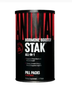 تست بوستر استک انیمال یونیورسال