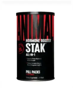 تست بوستر استک انیمال یونیورسال