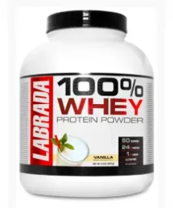 پروتئین وی 100% لابرادا