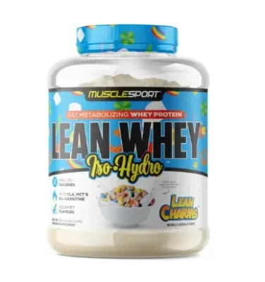 لین وی ایزو هیدرو ماسل اسپرت