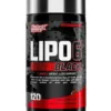 چربی سوز لیپو 6 بلک ناترکس 120عددی