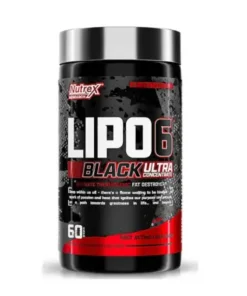 لیپو سیکس 6 بلک ناترکس 60 عددی