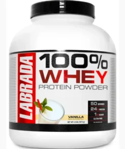 پروتئین وی 100% لابرادا