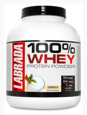 پروتئین وی 100% لابرادا