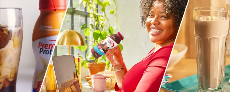 طرز تهیه 50 شیک پروتئین برای حداکثر عضله‌ سازی