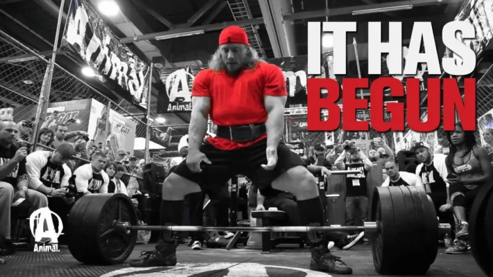 Powerlifting Motivation 2016 - Ready Or Not