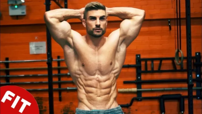 سه تمرین عالی شکم با رایان تری