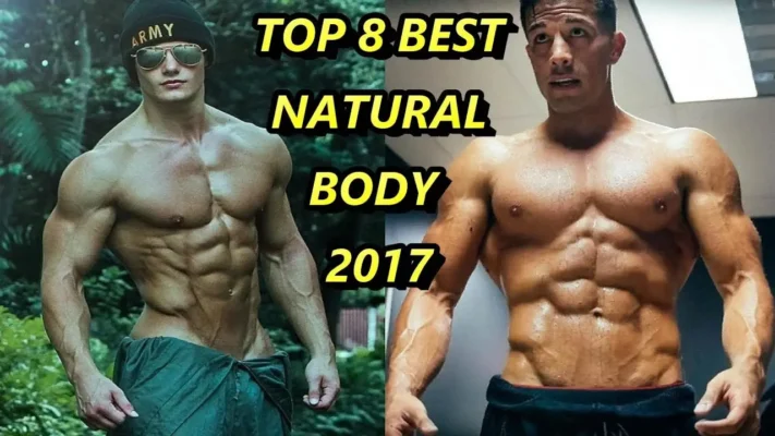 معرفی هشت بدن نچرال سال 2017