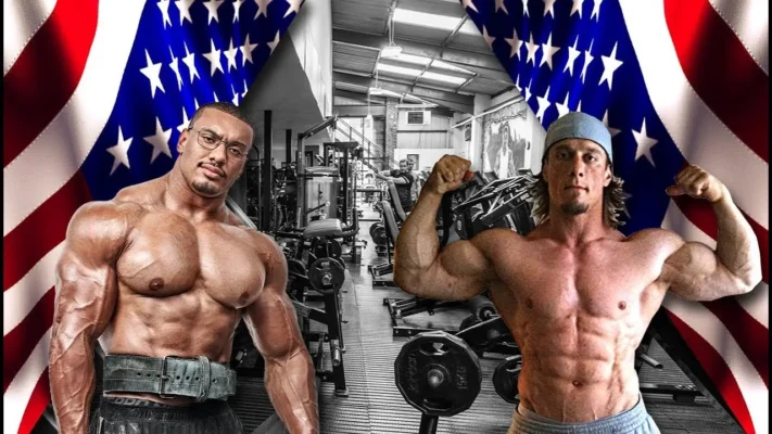 مقایسه رکورد های لری ویلز و دان گرین