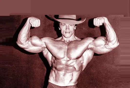 مستند زندگی آرنولد شوارتزنگر