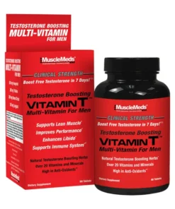 مولتی ویتامین T ماسل مدز