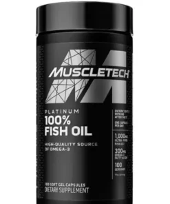 امگا 3 پلانیتیوم ماسل تک