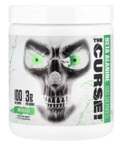 بتا آلانین JNX The Curse