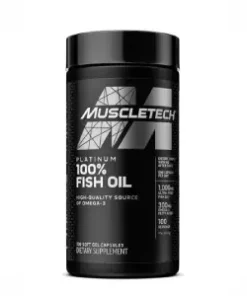 امگا 3 پلانیتیوم ماسل تک