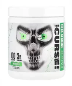 بتا آلانین JNX The Curse