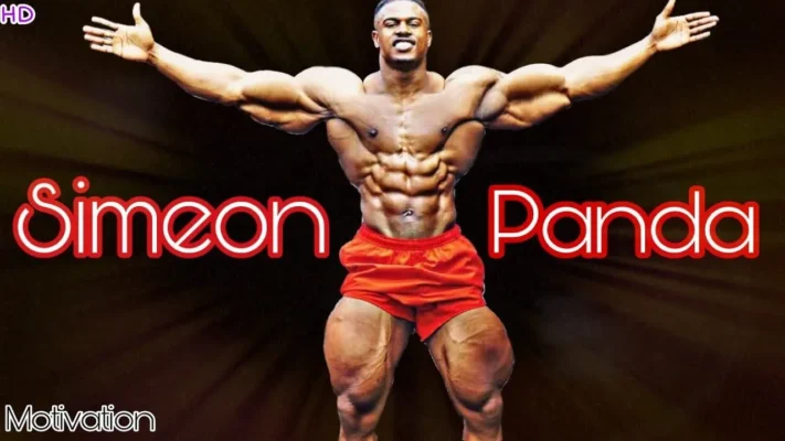 Simeon Panda