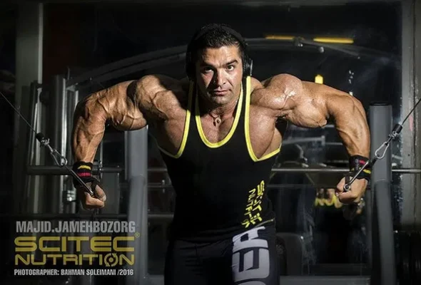 مجید جامعه بزرگ