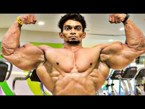 انگیزشی بدنسازان هندی سال 2019