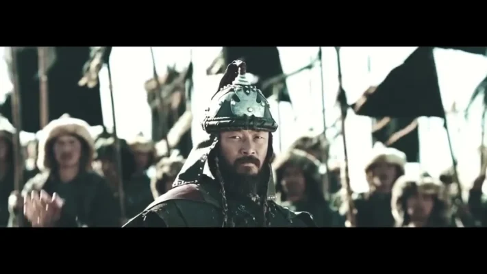 موسیقی متال زیبا به نام " Wolf Totem " از گروه فولک متال مغولستانی " The HU