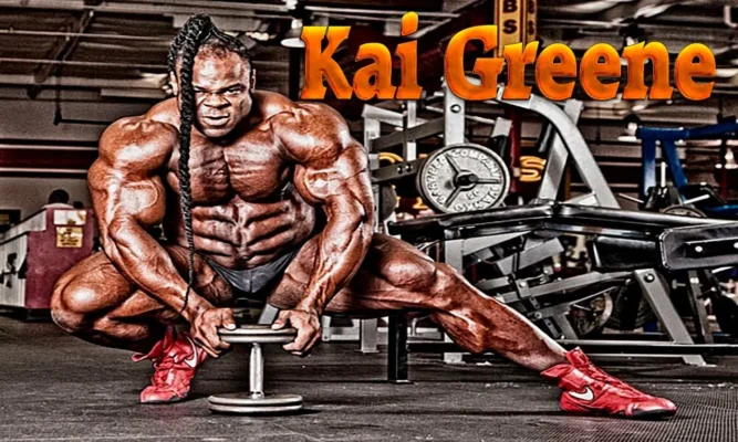 کای گرین در گذر زمان