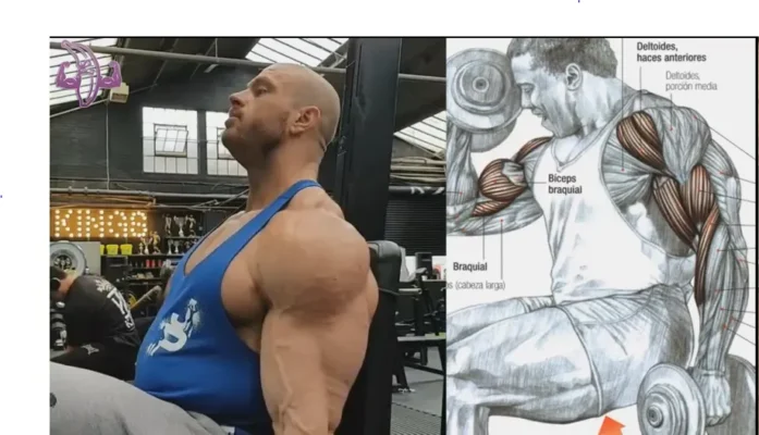 معرفی 12 حرکت عالی برای بازوها