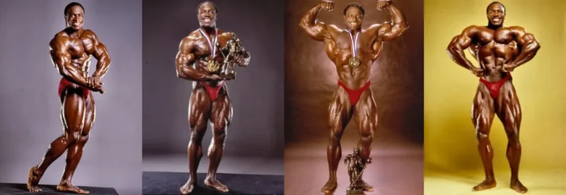 اعلام نتایج فینال مسترالمپیا 1990