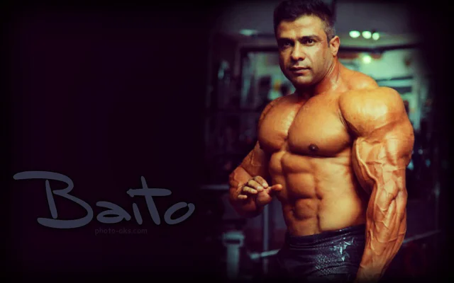 تمرینات و مسابقات بیت الله عباس پور سال 2017