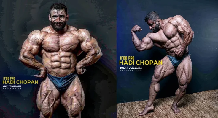 انگیزشی تمرین و مسابقات نفرات اول مسترالمپیا 2021