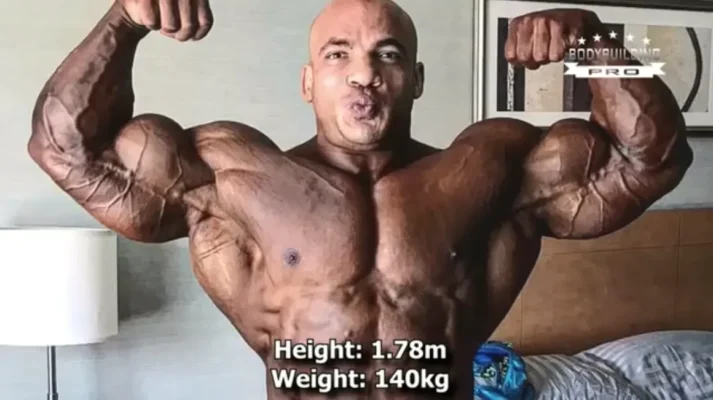 معرفی بهترین های مسترالمپیا 2019