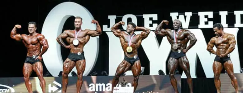 فیزیک کلاسیک المپیا ۲۰۱۷