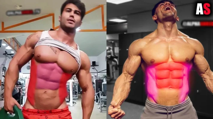 25 تمرین برتر سیکس پک شکم برای شش تکه کردن