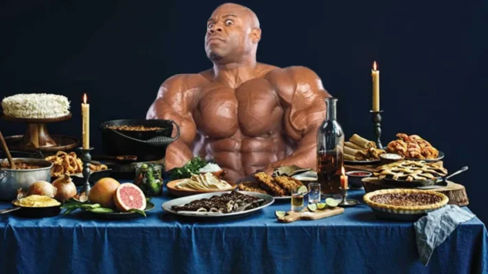 هفت وعده غذایی کای گرین