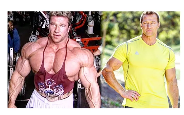 قهرمانان بدنسازی در گذر زمان