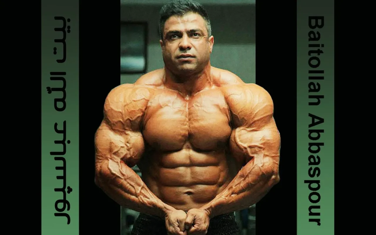 بررسی و رفع عیب فیگورهای بیت الله عباسپور،توسط دنیس جیمز