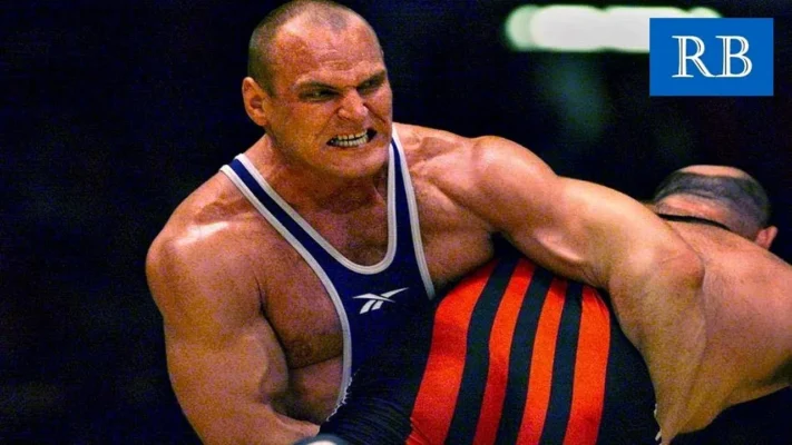 تمرینات بدنسازی الکساندر کارلین پُر افتخارترین کشتی‌گیر تاریخ