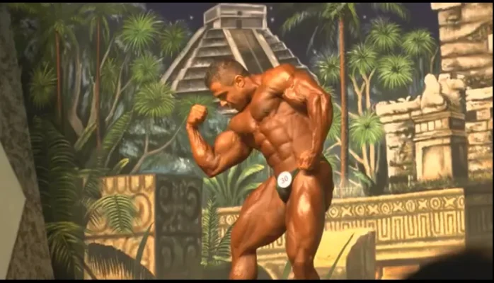 بیت الله عباس پور سال 2014